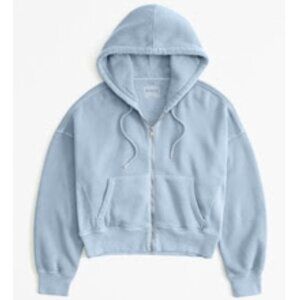 Essential Ribbed Sunday Hooded Full-Zip - Like NEW - Medium